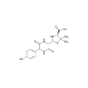 Amoxicillin Related Compound C