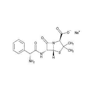 Ampicillin Sodium