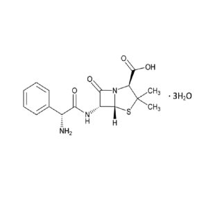 Ampicillin Trihydrate