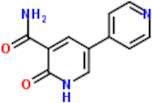 Amrinone Related Compound A (5-carboxamide[3,4'-bipyridin]-6(1H)-one) (Inamrinone Related Compound A)
