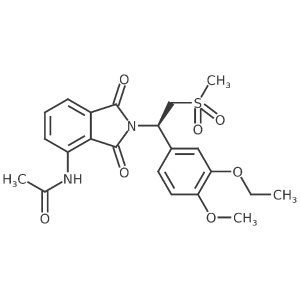 Apremilast R-Enantiomer