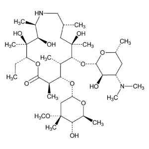 Azaerythromycin A