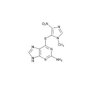 Azathioprine Related Compound G