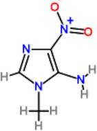 Azathioprine Related Compound A (1-Methyl-4-nitro-1H-imidazol-5-amine)