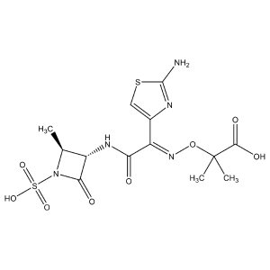 Aztreonam E-Isomer