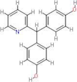 Bisacodyl Related Compound A (4,4'-(Pyridin-2-ylmethylene)diphenol)