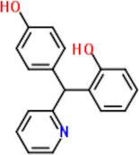 Bisacodyl Related Compound B (2,4'-(Pyridin-2-ylmethylene)diphenol)