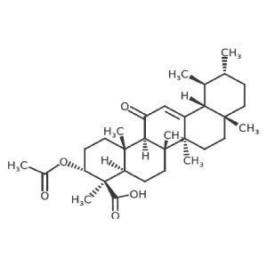 3-Acetyl-11-Keto-β-Boswellic Acid