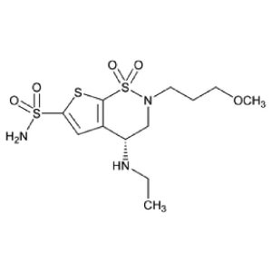 Brinzolamide