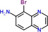 Brimonidine Related Compound A (5-Bromoquinoxalin-6-amine)