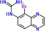 Brimonidine Related Compound E (2-(5-Bromoquinoxalin-6-yl)guanidine dihydrochloride)