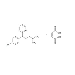 Brompheniramine Maleate