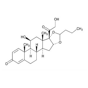 Budesonide