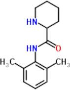Bupivacaine Related Compound B N-(2,6-Dimethylphenyl)piperidine-2-carboxamide Hydrochloride