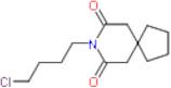 Buspirone Related Compound L (8-(4-Chlorobutyl)-8-azaspiro[4.5]decane-7,9-dione)