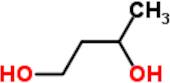 Butane-1,3-diol (1 mL)