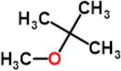 tert-Butylmethyl ether (1.2 mL/ampule; 3 ampules)