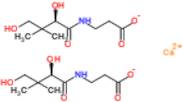 Calcium Pantothenate (Vitamin B5)
