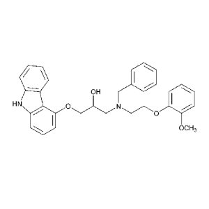 Carvedilol Related Compound C