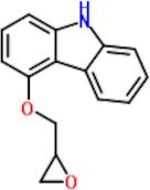 Carvedilol Related Compound D (4-(Oxiran-2-ylmethoxy)-9H-carbazole)