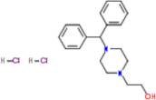 Cetirizine Related Compound B (2-(4-Benzhydrylpiperazin-1-yl)ethan-1-ol dihydrochloride)