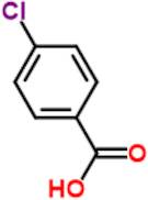 Indomethacin Related Compound B (4-chlorobenzoic acid)