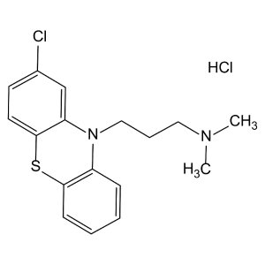 Chlorpromazine Hydrochloride