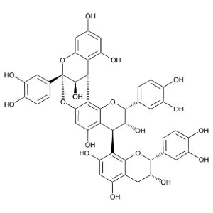 Cinnamtannin B1