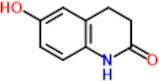 Cilostazol Related Compound A (6-hydroxy-3,4-dihydro-1H-quinolin-2-one)