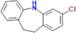 Clomipramine Related Compound F (3-Chloro-10,11-dihydro-5H-dibenzo[b,f]azepine)