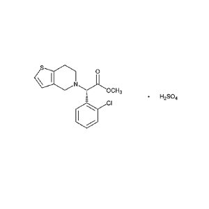Clopidogrel Bisulfate