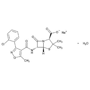 Cloxacillin Sodium