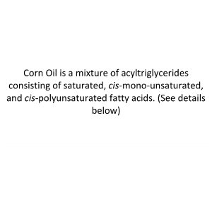 Corn Oil