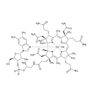 Cyanocobalamin (Crystalline)
