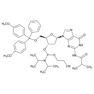 iBu dG β-Cyanoethyl Phosphoramidite