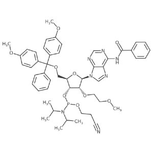 2'-MOE Bz A β-Cyanoethyl Phosphoramidite