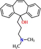 Cyclobenzaprine Related Compound A (5-[3-(dimethylamino)propyl]-5H-dibenzo[a,d]-cyclohepten-5-ol)