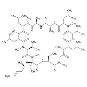 Cyclosporine