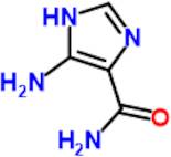 Dacarbazine Related Compound A (5-aminoimidazole-4-carboxamide hydrochloride)