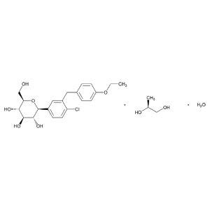 Dapagliflozin Propanediol
