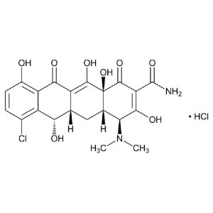 Demeclocycline Hydrochloride