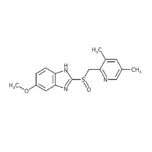 Desmethoxyomeprazole