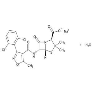 Dicloxacillin Sodium