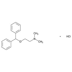 Diphenhydramine Hydrochloride