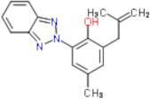 Drometrizole Trisiloxane Related Compound B (2-(2H-Benzotriazol-2-yl)-6-(isobuten-3-yl)-p-cresol)