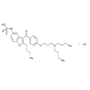 Dronedarone Hydrochloride