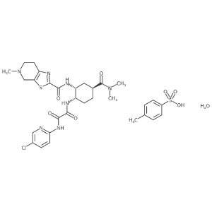 Edoxaban Tosylate