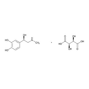 Epinephrine Bitartrate