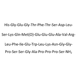 [Met(O)14]-Exenatide