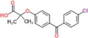 Fenofibrate Related Compound B (2-[4-(4-chlorobenzoyl)phenoxy]-2-methylpropanoic acid)